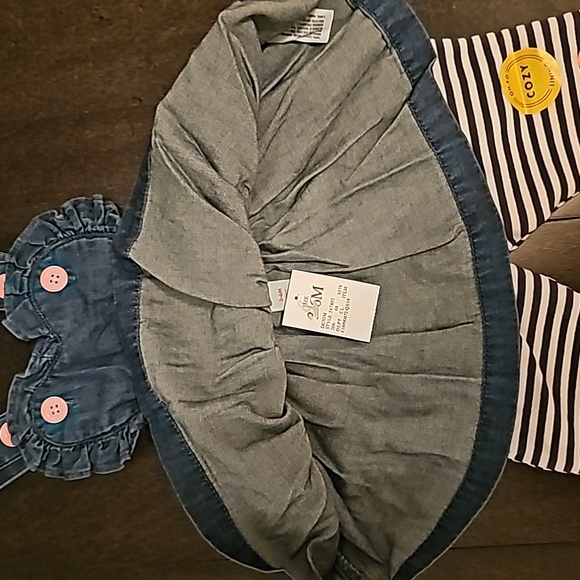 Baby girl outfit 3 -6 months BNWT - Picture 4 of 4